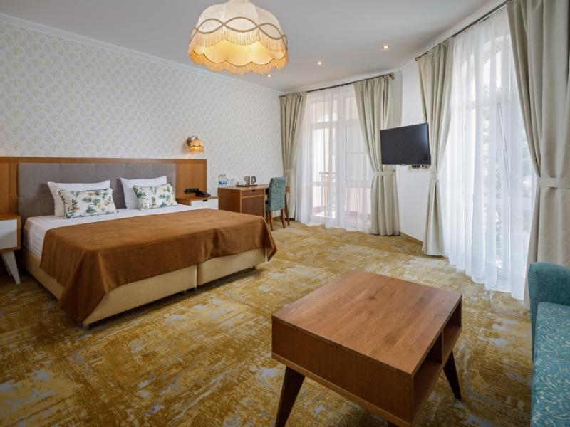 Гостиничный Комплекс Дача