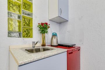 Отель Travelto Narvskaya Россия, Санкт-Петербург, фото 16