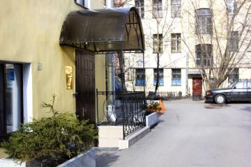 Отель Отельбург На Васильевском Россия, Санкт-Петербург, фото 20