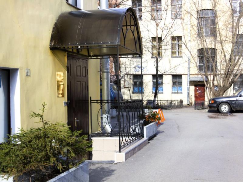 Отельбург На Васильевском