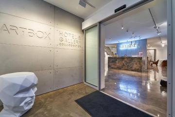 Отель Artbox Hotel Россия, Санкт-Петербург, фото 15