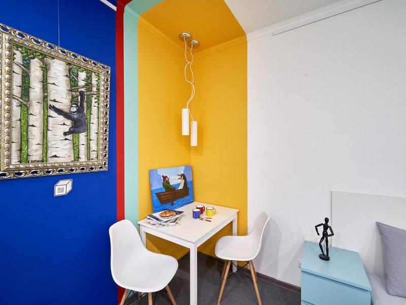 Artbox Hotel
