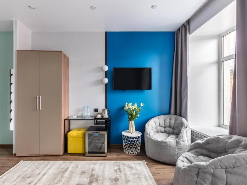 Реноме Бутик Отель