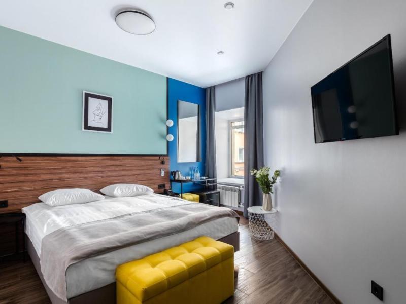 Реноме Бутик Отель