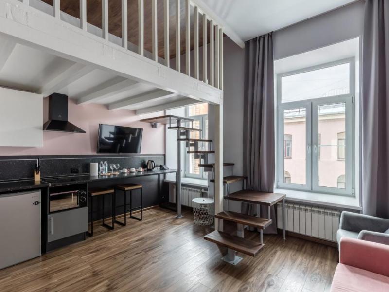 Реноме Бутик Отель