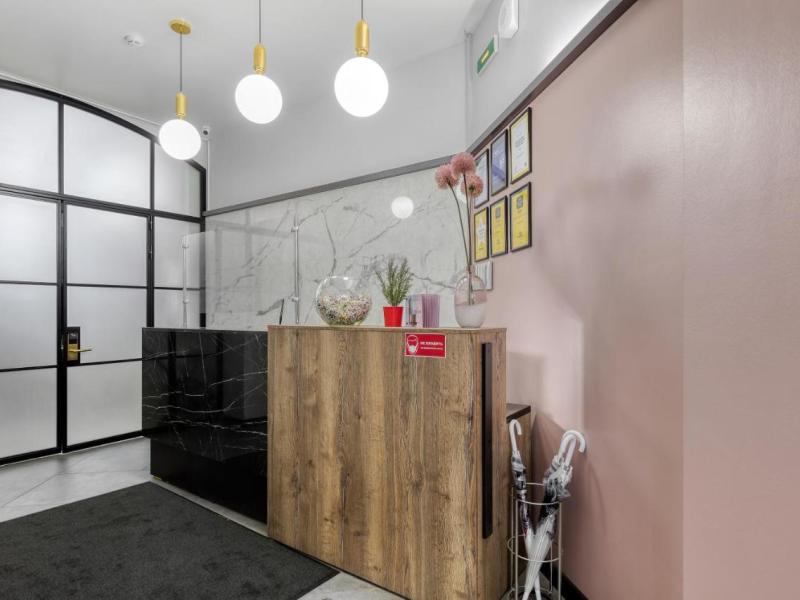 Реноме Бутик Отель