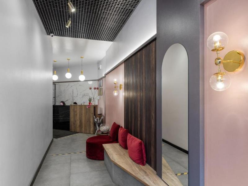 Реноме Бутик Отель