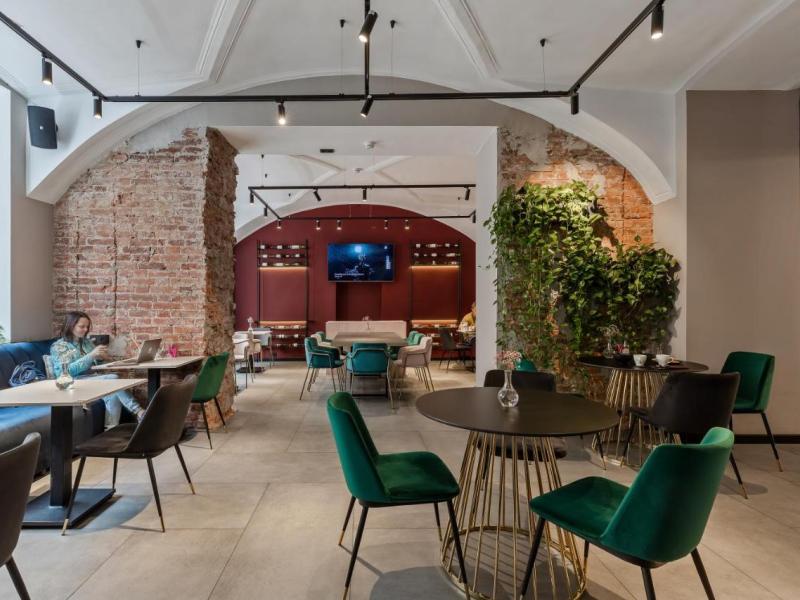 Реноме Бутик Отель