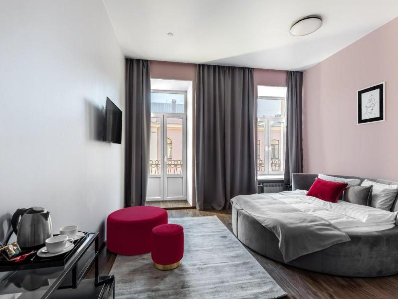 Реноме Бутик Отель