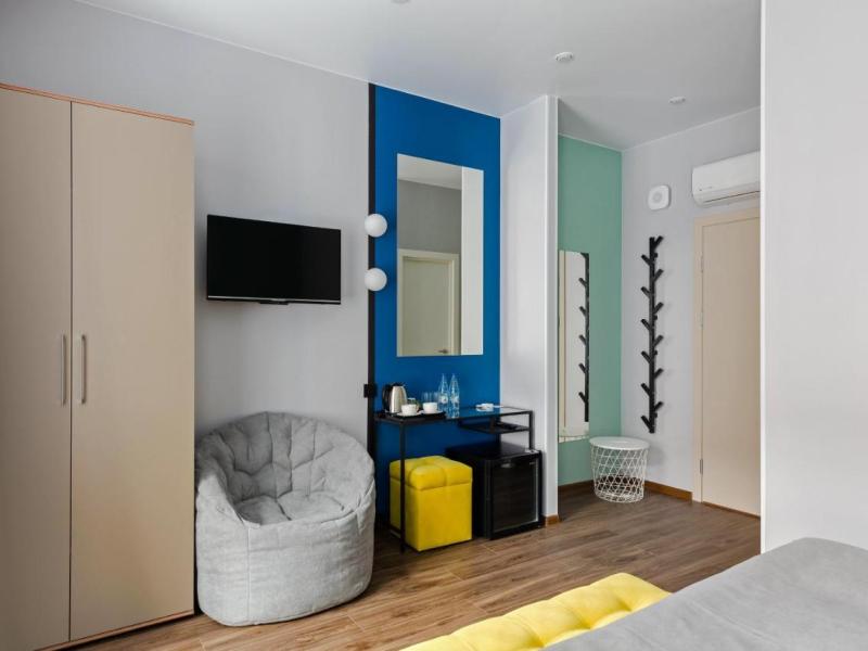 Реноме Бутик Отель