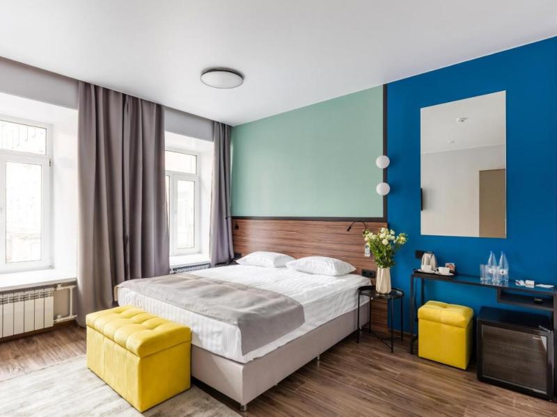 Реноме Бутик Отель