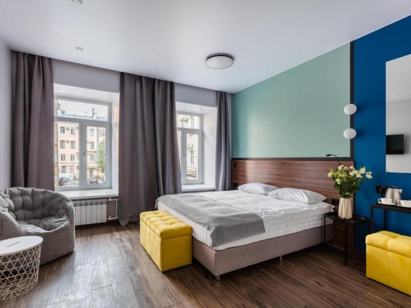 Реноме Бутик Отель