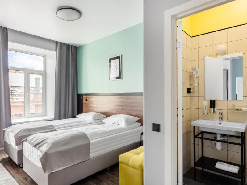 Реноме Бутик Отель