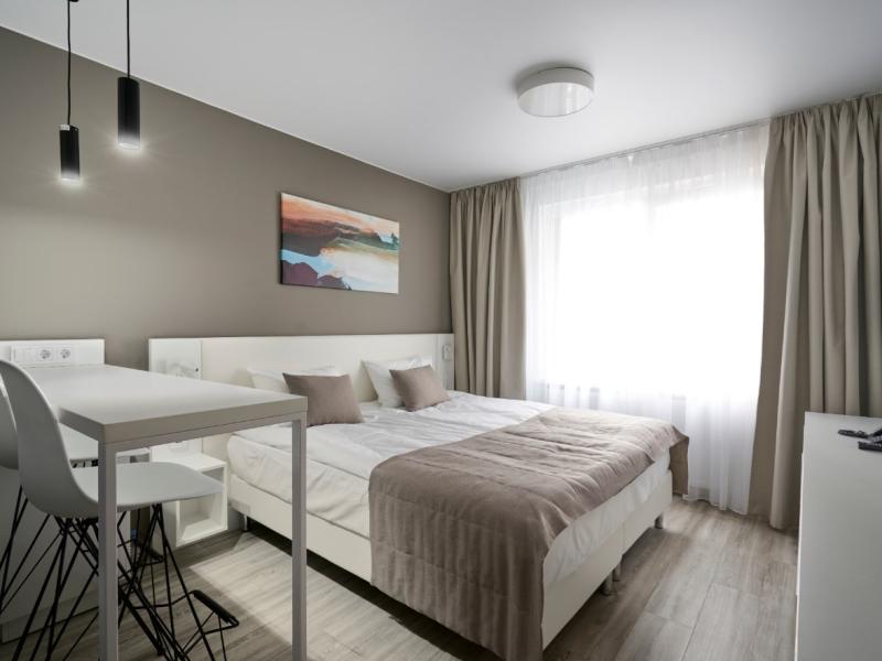Valo Hotel City
