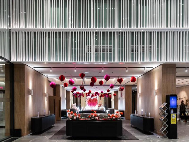 Valo Hotel City