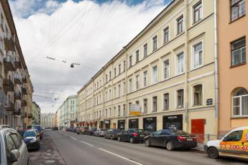 Отель Казанская 43 Россия, Санкт-Петербург, фото 1