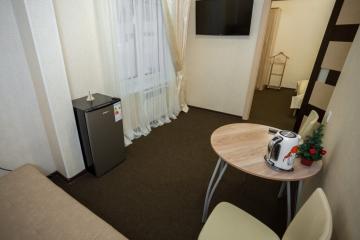 Отель Зима-Лето Россия, Горная Шория (Шерегеш), фото 11