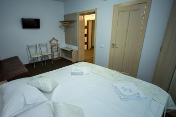 Отель Зима-Лето Россия, Горная Шория (Шерегеш), фото 16