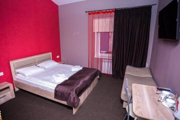 Отель Зима-Лето Россия, Горная Шория (Шерегеш), фото 17