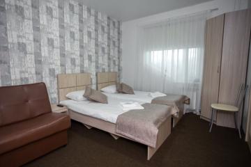 Отель Зима-Лето Россия, Горная Шория (Шерегеш), фото 18