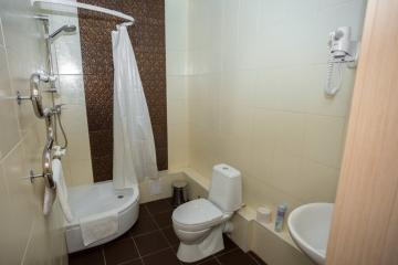 Отель Зима-Лето Россия, Горная Шория (Шерегеш), фото 2