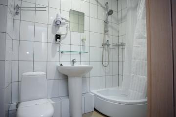 Отель Зима-Лето Россия, Горная Шория (Шерегеш), фото 6