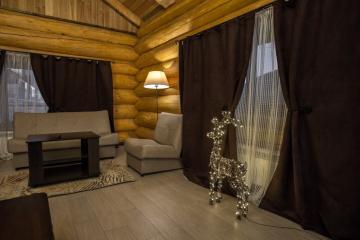 Отель Зима-Лето Россия, Горная Шория (Шерегеш), фото 7