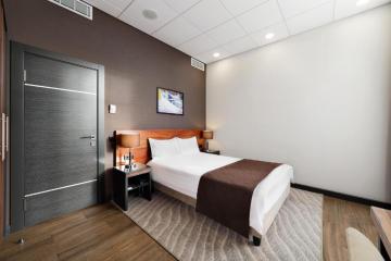 Отель Veshki Park Hotel Россия, Мытищи, фото 13