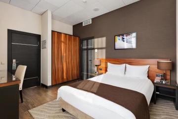 Отель Veshki Park Hotel Россия, Мытищи, фото 14