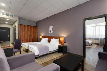 Отель Veshki Park Hotel Россия, Мытищи, фото 15