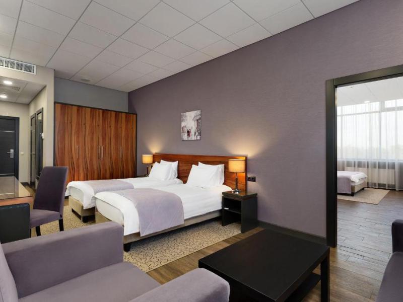 Veshki Park Hotel