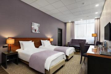 Отель Veshki Park Hotel Россия, Мытищи, фото 16