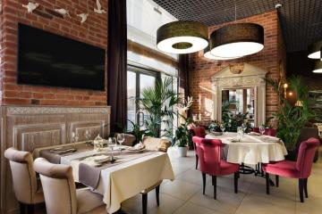 Отель Veshki Park Hotel Россия, Мытищи, фото 20