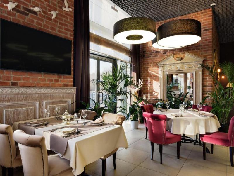 Veshki Park Hotel