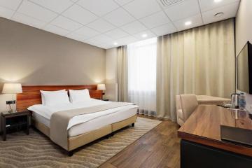 Отель Veshki Park Hotel Россия, Мытищи, фото 2