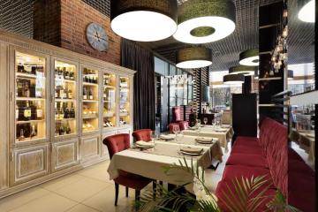 Отель Veshki Park Hotel Россия, Мытищи, фото 22