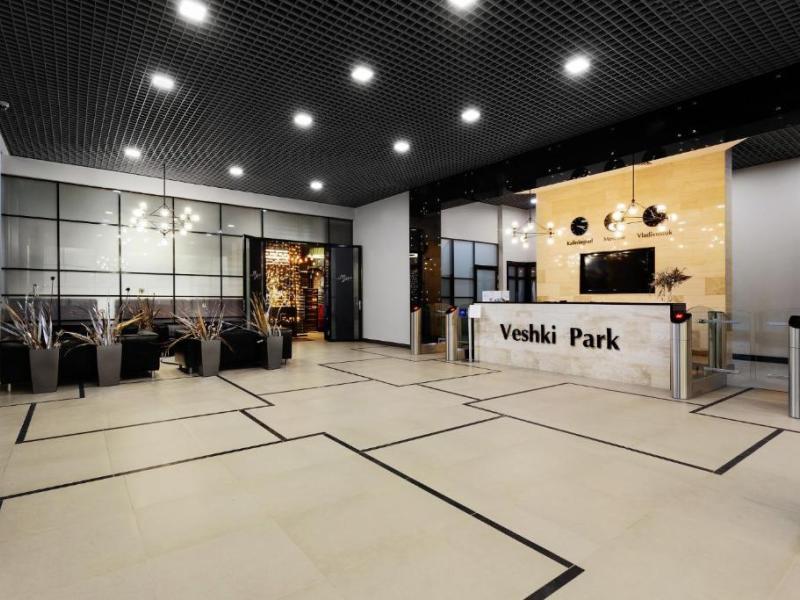 Veshki Park Hotel