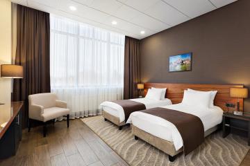 Отель Veshki Park Hotel Россия, Мытищи, фото 25