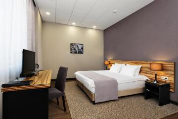 Отель Veshki Park Hotel Россия, Мытищи, фото 4