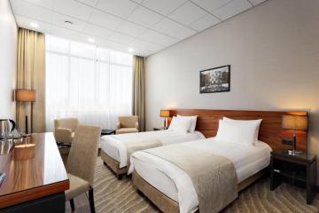 Отель Veshki Park Hotel Россия, Мытищи, фото 5