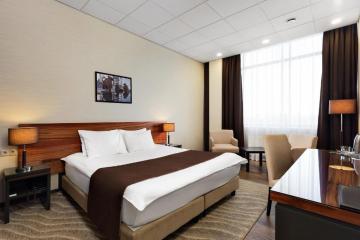 Отель Veshki Park Hotel Россия, Мытищи, фото 6