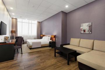 Отель Veshki Park Hotel Россия, Мытищи, фото 7