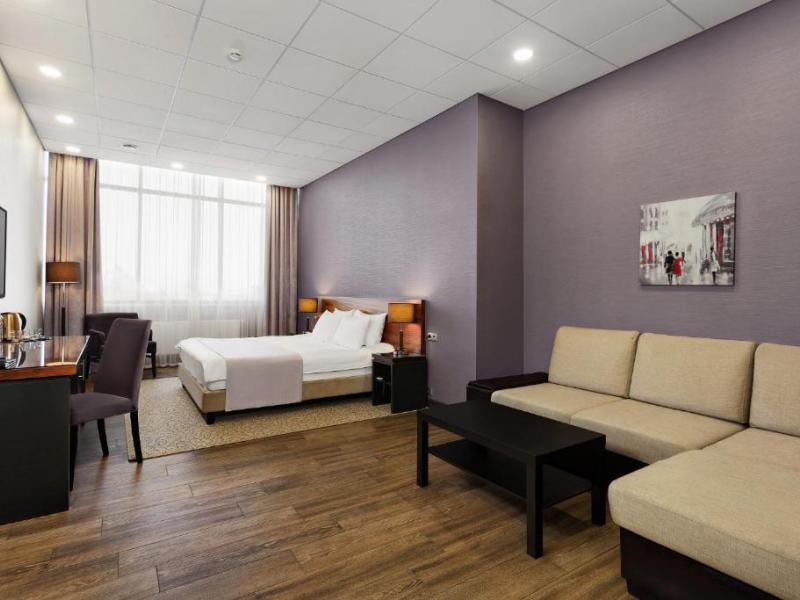 Veshki Park Hotel