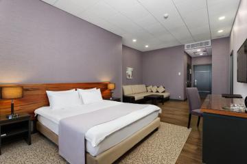 Отель Veshki Park Hotel Россия, Мытищи, фото 8