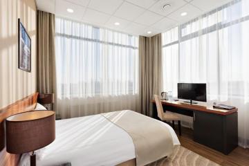 Отель Veshki Park Hotel Россия, Мытищи, фото 9