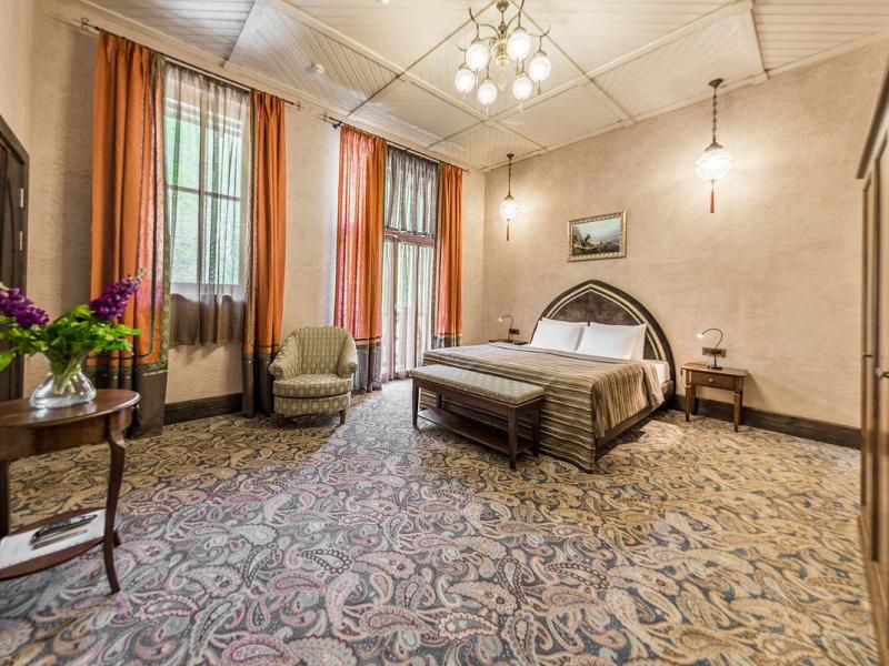 Бутик-Отель Лермонтов