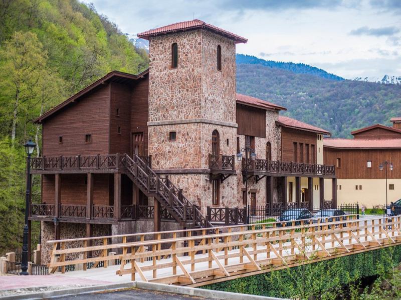 Бутик-Отель Лермонтов