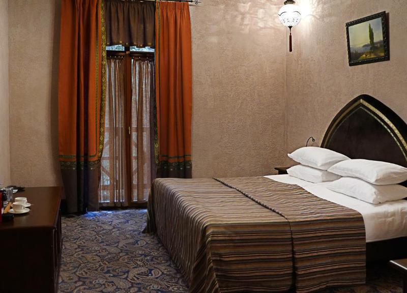 Бутик-Отель Лермонтов