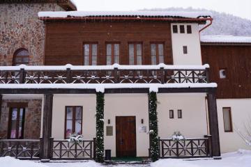 Отель Бутик-Отель Лермонтов Россия, Роза Долина (560), фото 7