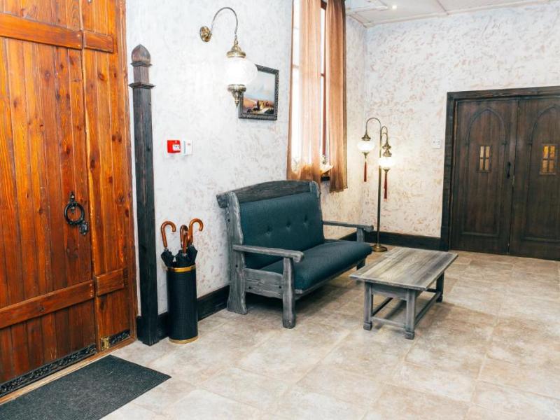 Бутик-Отель Лермонтов